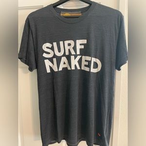 Aviator Nation mens tee size L